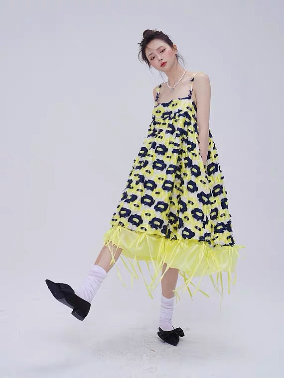 模特洛洛|原创设计师品牌