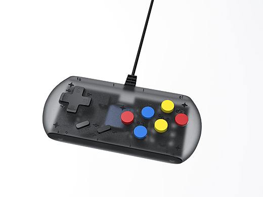 游戏手柄（个人主页-ZMzg0NTgxMjA=） - 电子产品 - 站酷设计师两个半柠檬原创素材 - 站酷ZCOOL