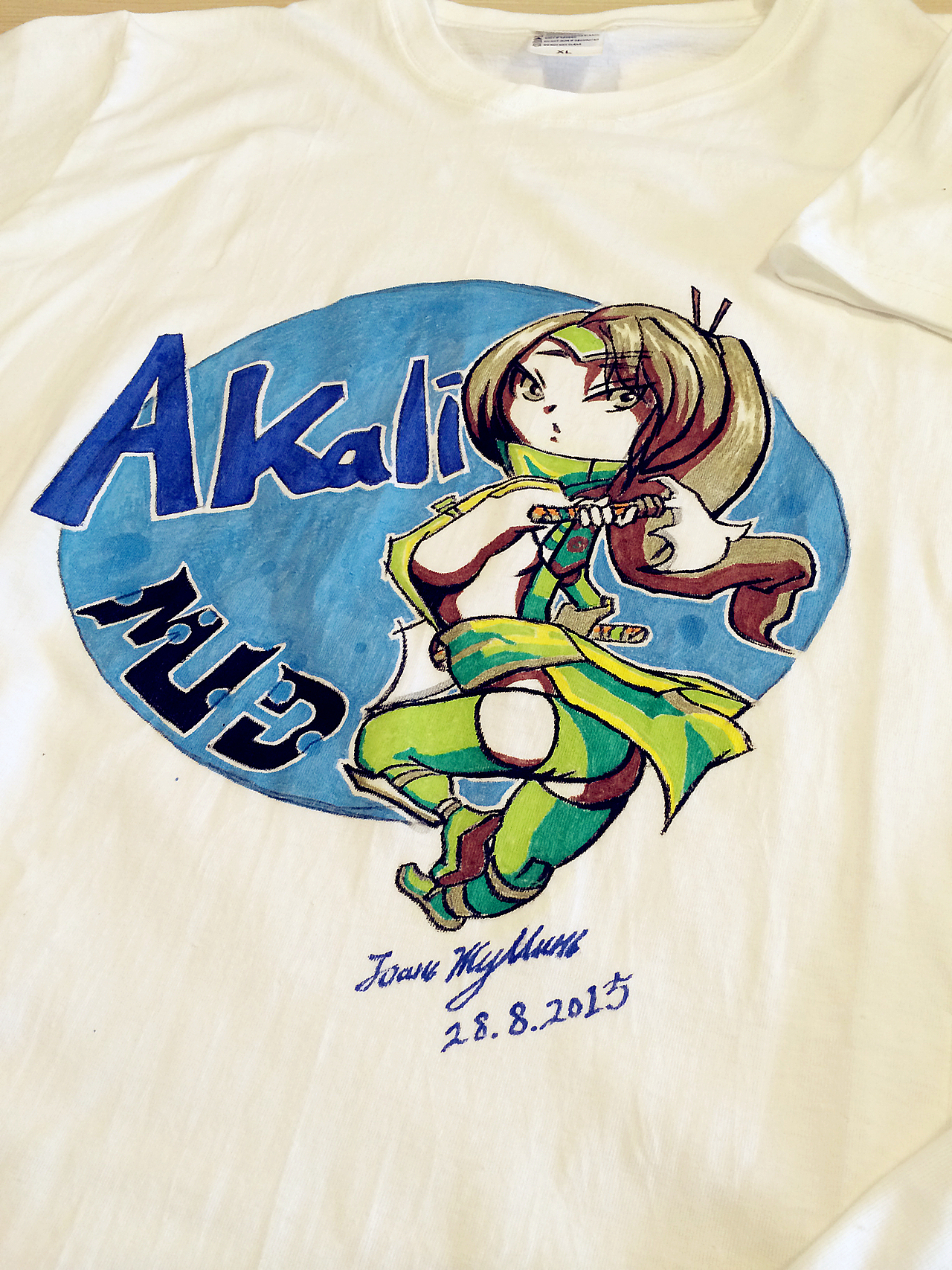 一些手绘涂鸦的鞋子和帽子|纯艺术|绘画|鱼皮画生yokiko_原创作品