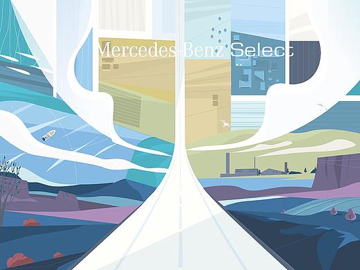 Mercedes-Benz Select Taiwan