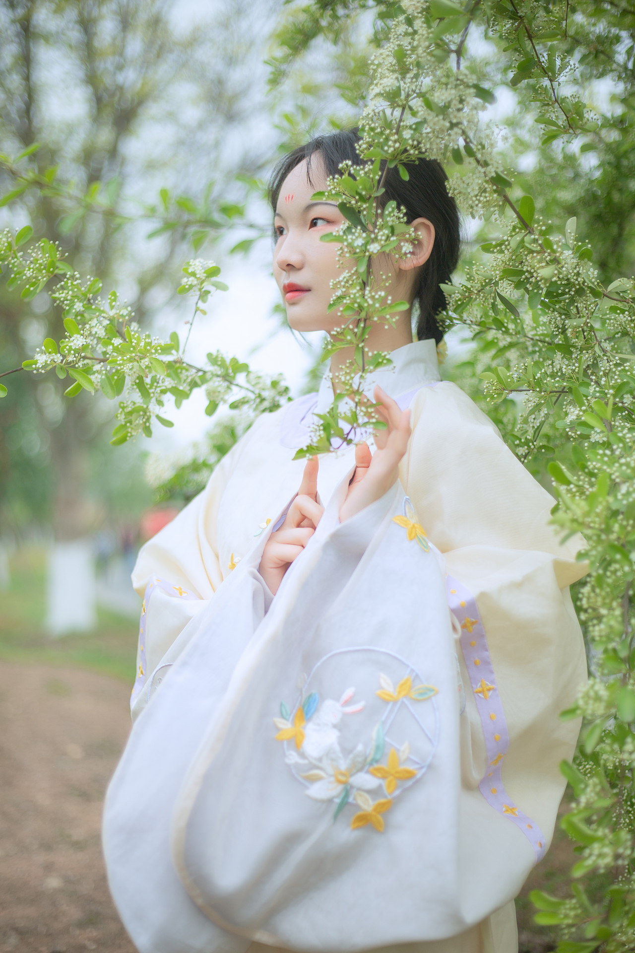 古装jk小清新人像摄影