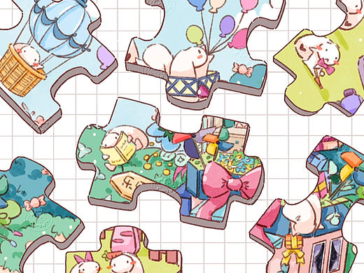 拼图🧩