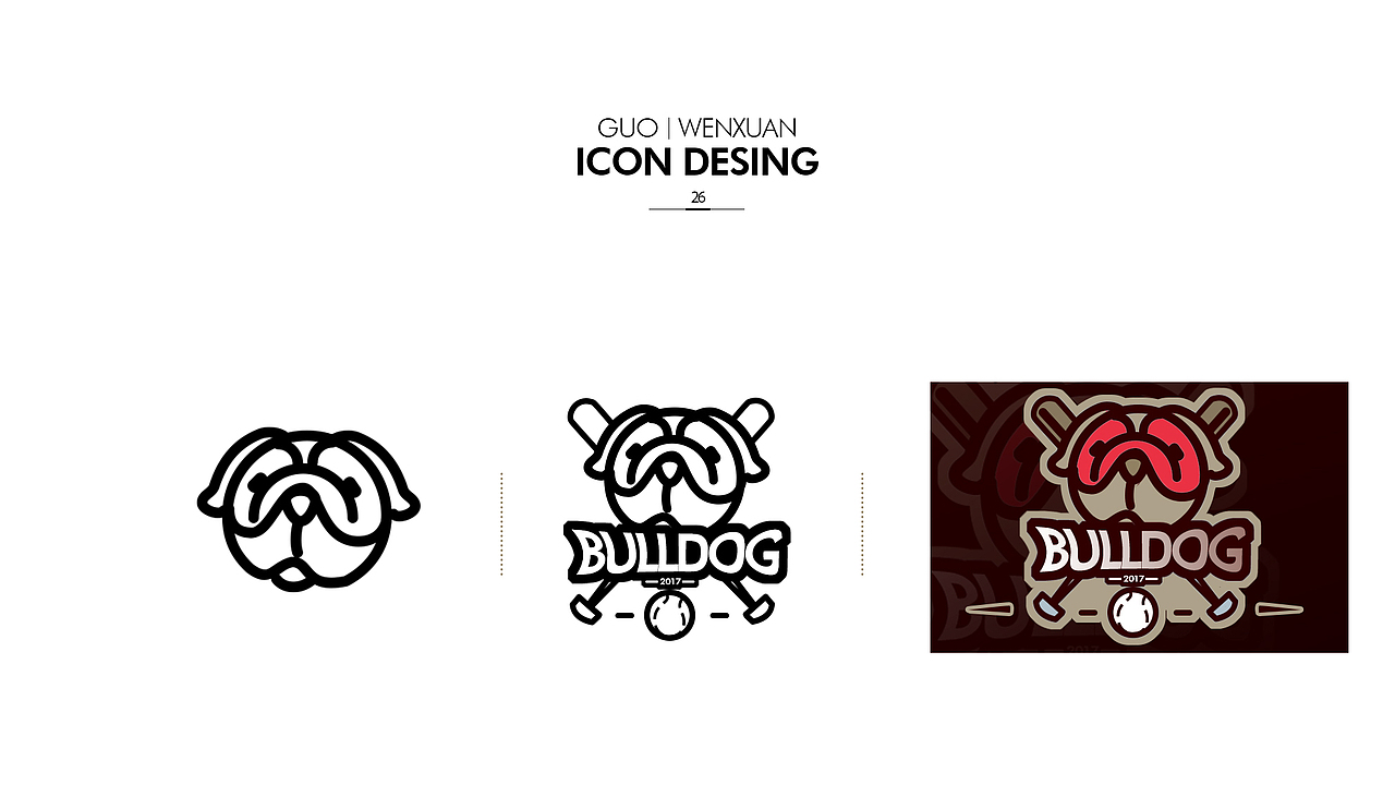 图标设计-动物篇