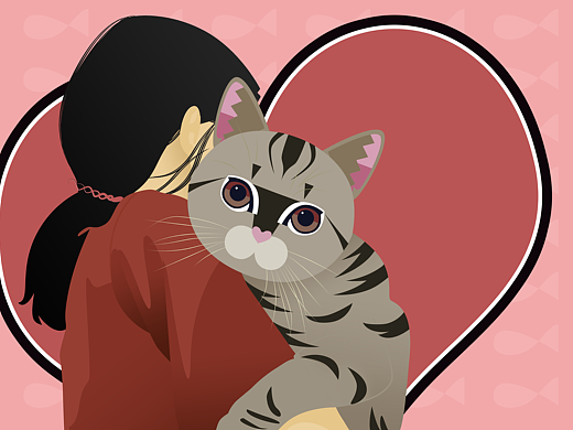 to猫猪（个人主页-ZMjM5MDI1MzI=） - 创作习作 - 站酷设计师小皮虾吼原创素材 - 站酷ZCOOL