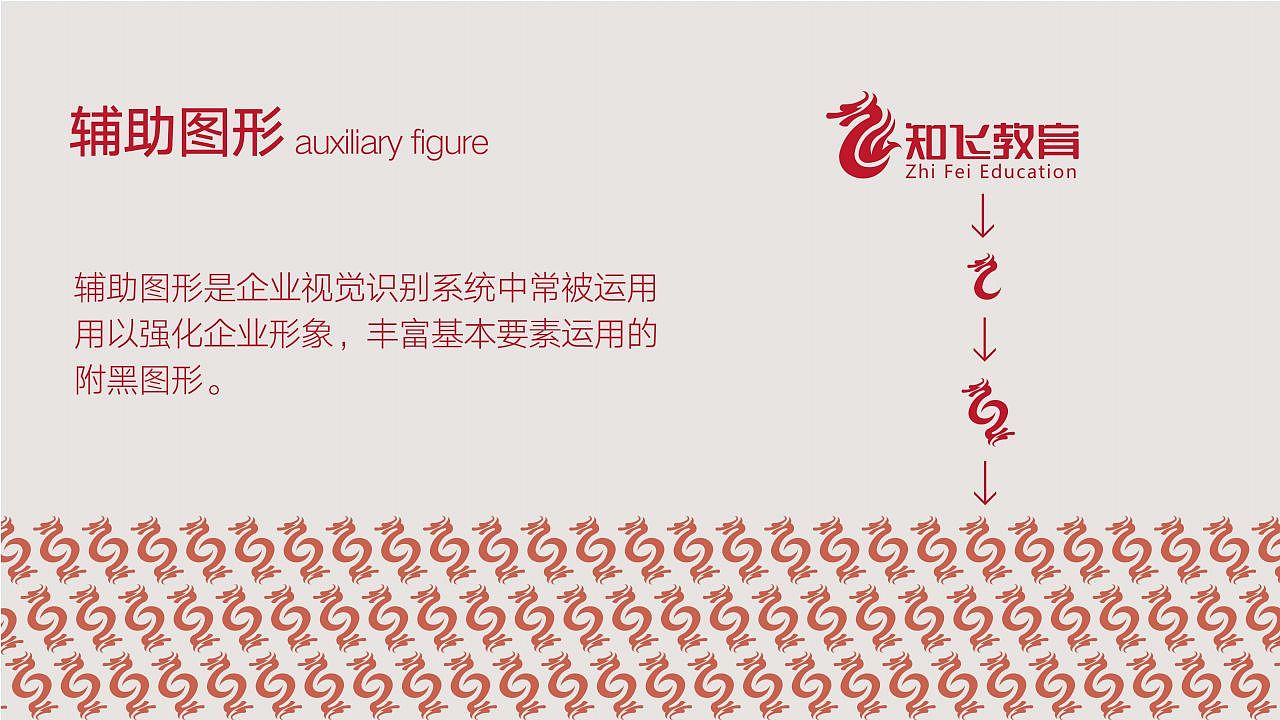 知飞教育logo设计
