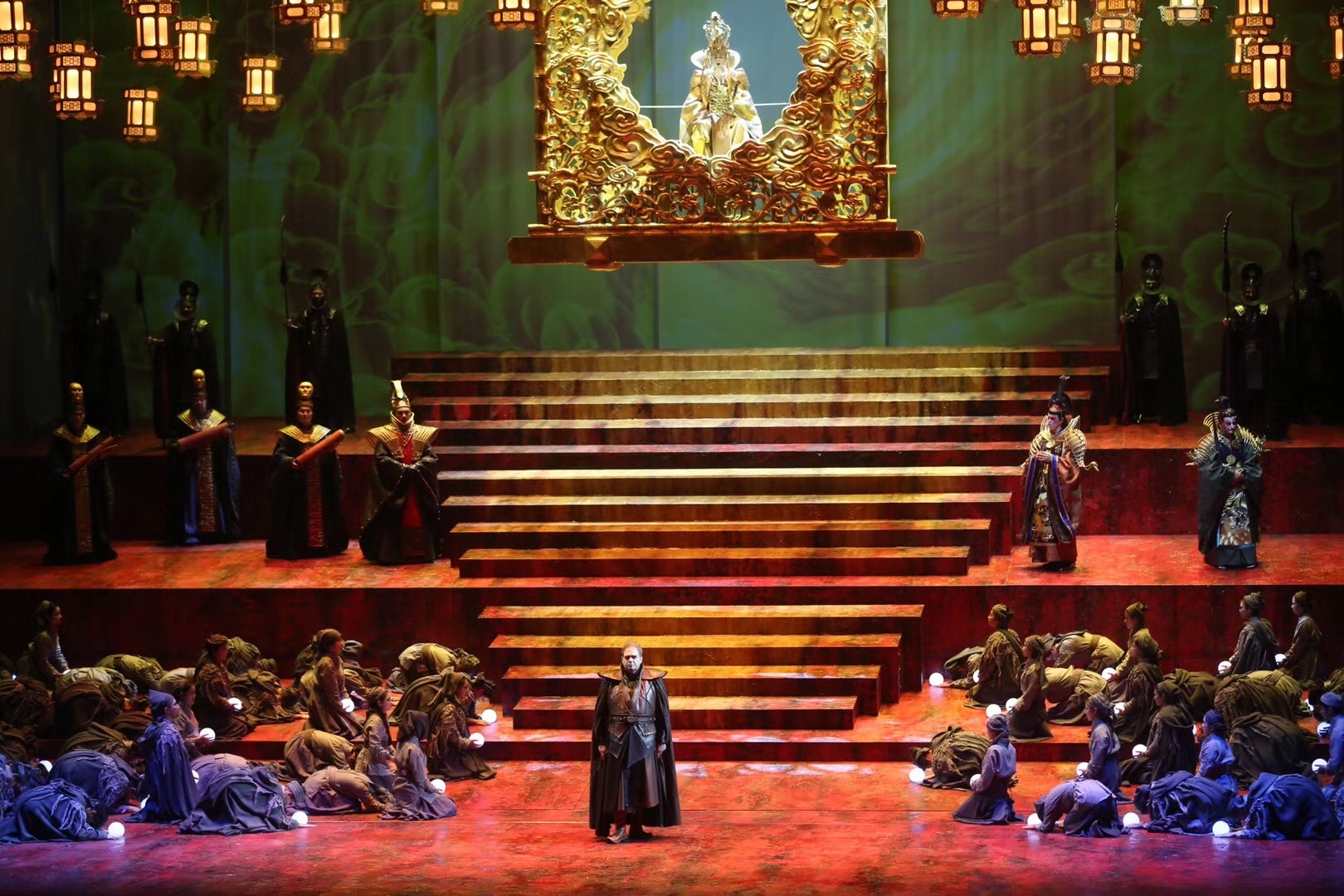 歌剧科普讲解：普契尼歌剧《图兰朵》（Turandot）_哔哩哔哩_bilibili