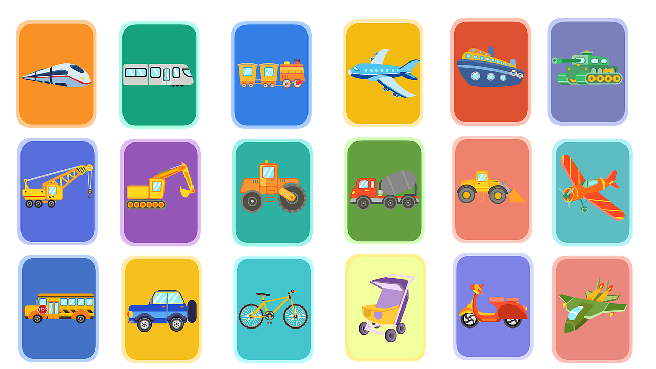 儿童游戏-美食屋/认知卡片（图ZMjQzNzMwMjA4） - 创作习作 - 站酷设计师岛上小屿原创素材 - 站酷ZCOOL