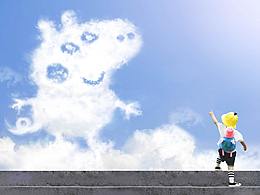 儿童 创意 摄影 人像