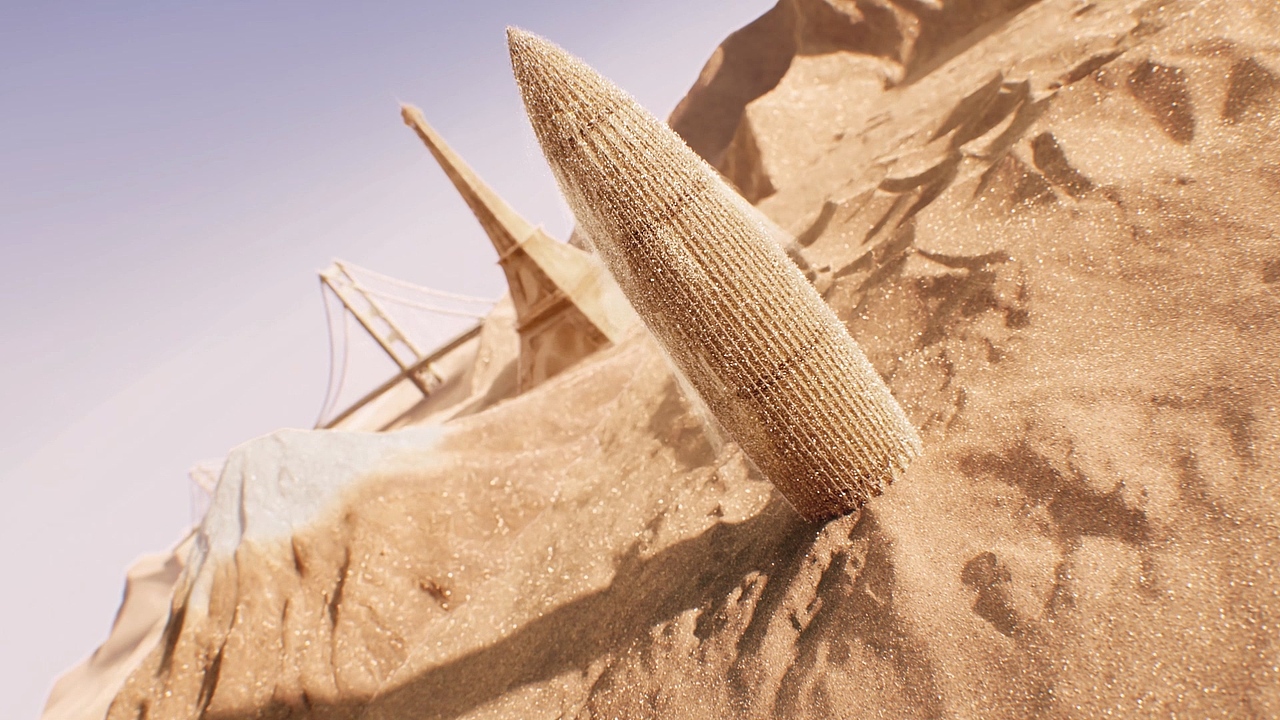 IAI传鉴国际广告奖 | 全新品牌片《时间》登陆央视频道