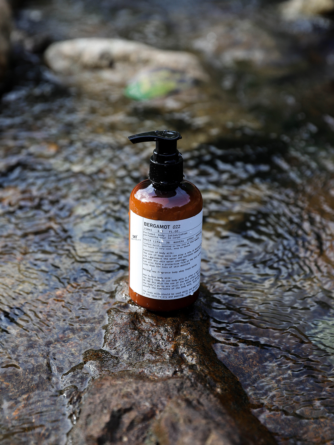 身体乳 | SANDALWOOD