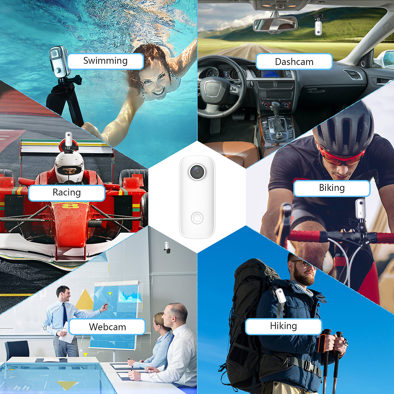 亚马逊作品/运动相机/户外相机