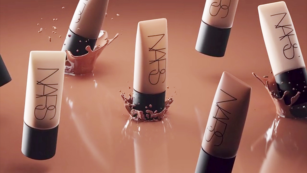 NARS 化妆品三维产品动画视频（图ZMzExNjU3ODUy） - 产品 - 站酷设计师Davidce原创素材 - 站酷ZCOOL