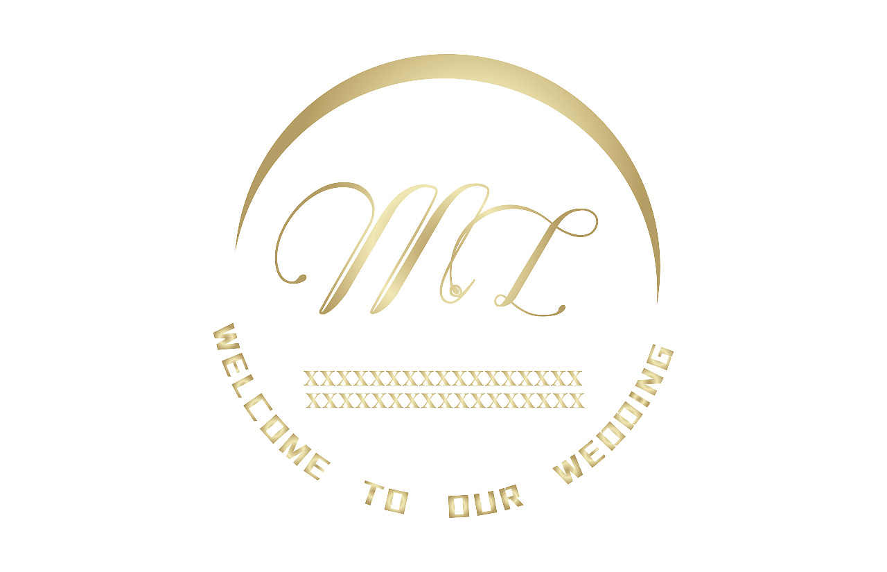 婚礼英文字母组合logo（图ZMjA0ODA0NTM2） - 其他平面 - 站酷设计师又见别南山原创素材 - 站酷ZCOOL