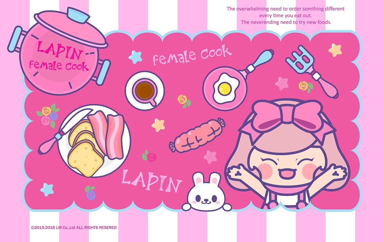 粉红可爱可爱的过家家系列,拥有少女心的小仙女们怎能错过呢?