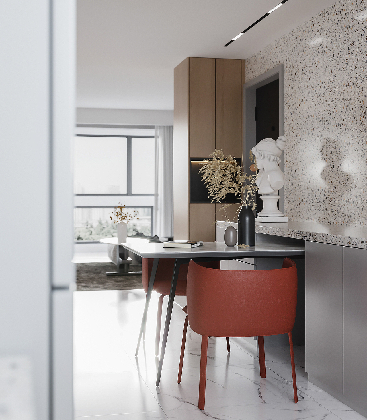 现代风格效果图（图ZMTkxODExNDE2） - 家装设计 - 站酷设计师呜叽唛叽原创素材 - 站酷ZCOOL