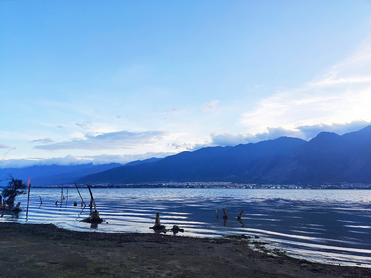 【风光】去大理（图ZMjE0ODc1NDI4） - 风光摄影 - 站酷设计师PererZhou原创素材 - 站酷ZCOOL