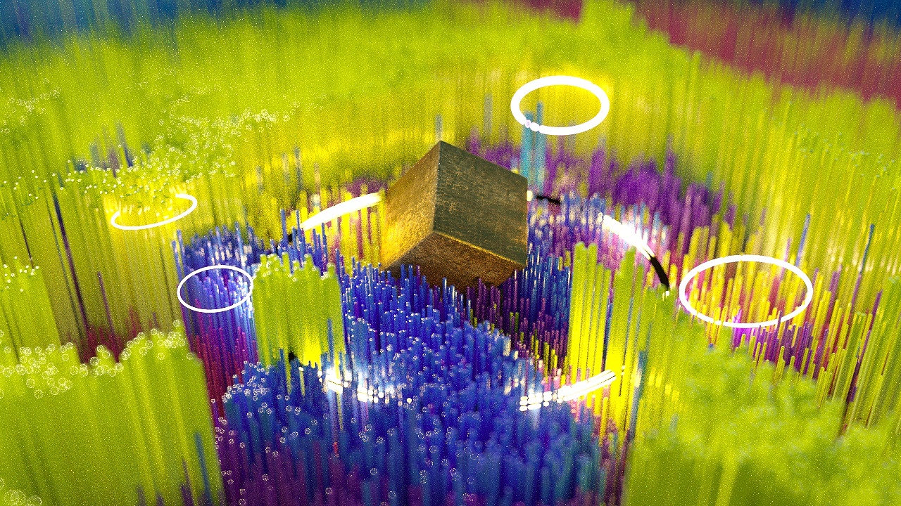 c4d日常渲染之oc渲染器学习