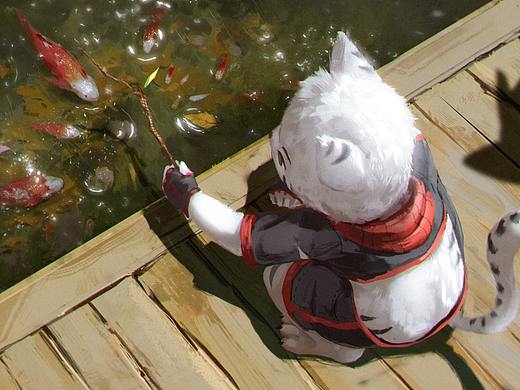 近日的一些委托插画（个人主页-ZMzkxODk3NDg=） - 创作习作 - 站酷设计师阿雪梨姆原创素材 - 站酷ZCOOL