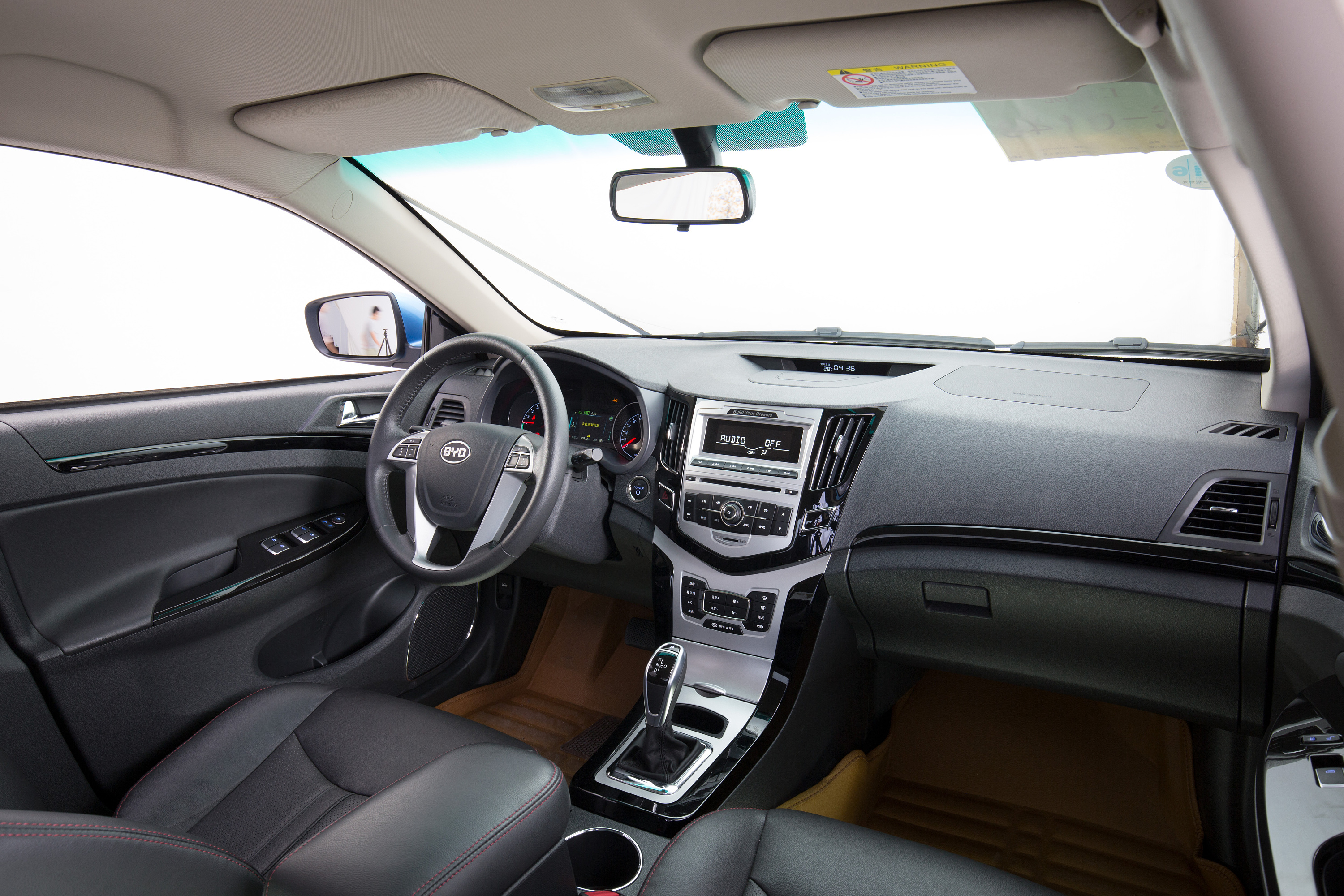 亚迪出租车e5群p