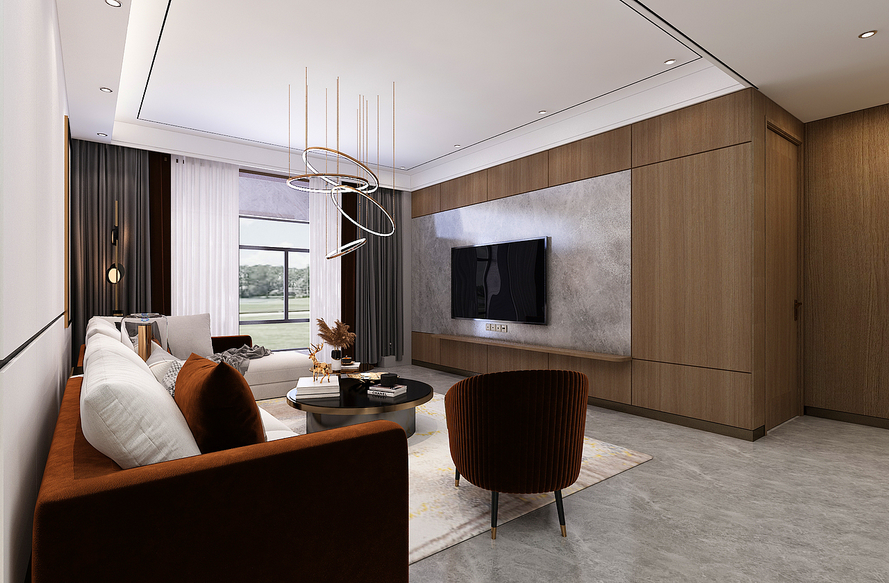 越秀城（图ZMjg3MTY5NDUy） - 家装设计 - 站酷设计师靖煜怒那原创素材 - 站酷ZCOOL