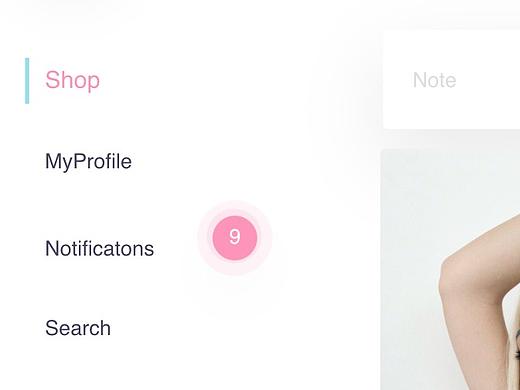 APP滚动交互设计（个人主页-ZNDM4Njk5ODA=） - 交互/UE - 站酷设计师Aimer_宋原创素材 - 站酷ZCOOL