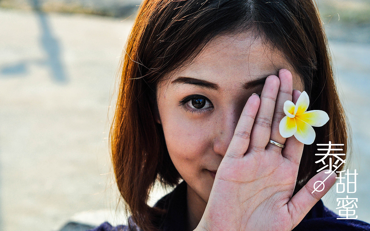 泰·甜蜜-媳妇篇（图ZMjQxNjg2NzY=） - 人像摄影 - 站酷设计师allen_tsang原创素材 - 站酷ZCOOL