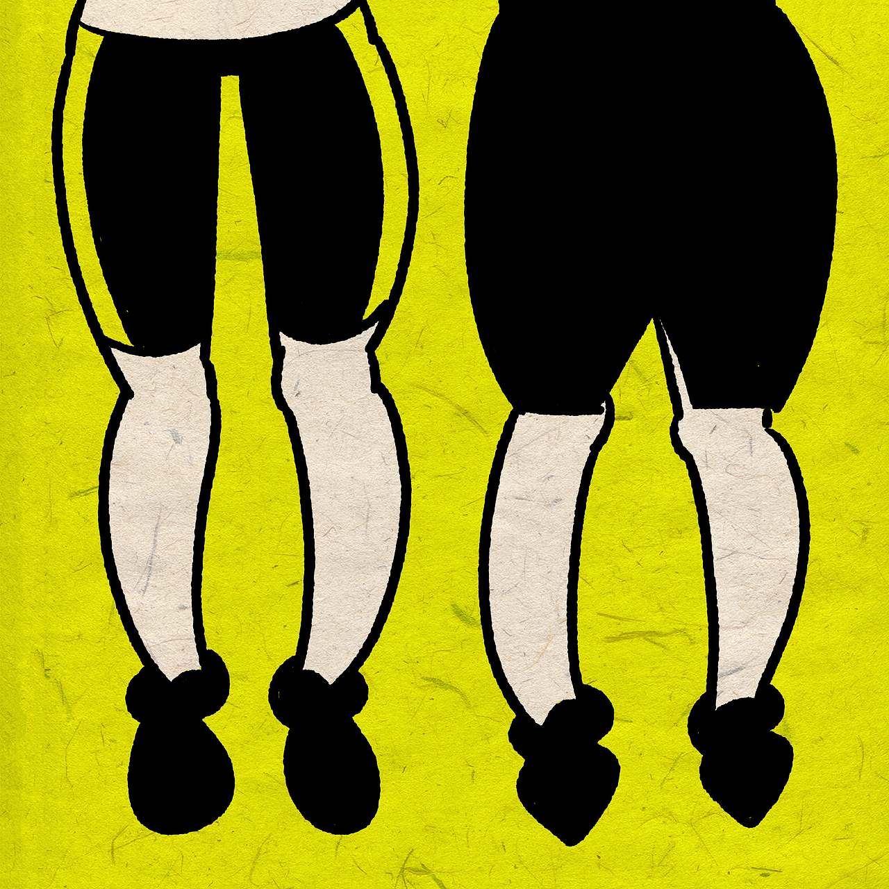 原创漫画/legssummer（图ZMjY4Mzc3MjEy） - 短篇/格漫 - 站酷设计师GPoPuna吉波普娜原创素材 - 站酷ZCOOL