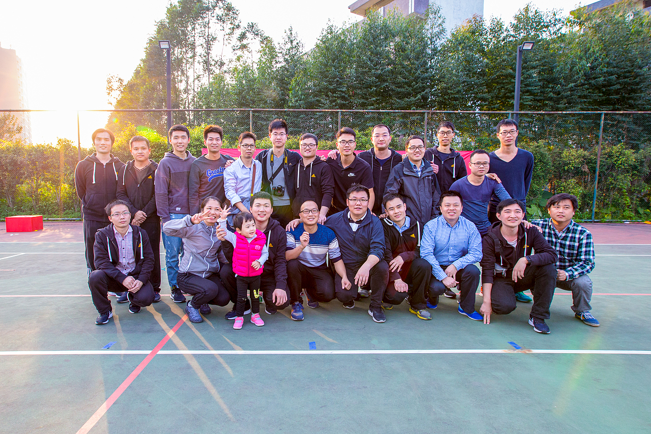 2017.12.9 亲子游园+趣味运动摄影