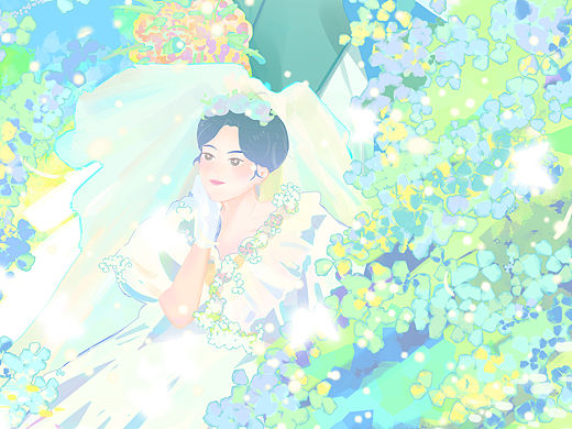 【夏日漫游】