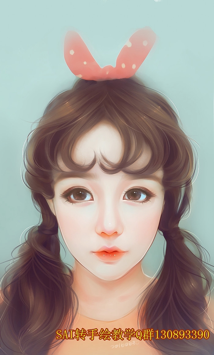 女生变女神第一弹——学好转手绘并不难