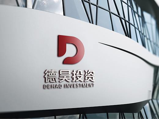 金融投资基金LOGO设计