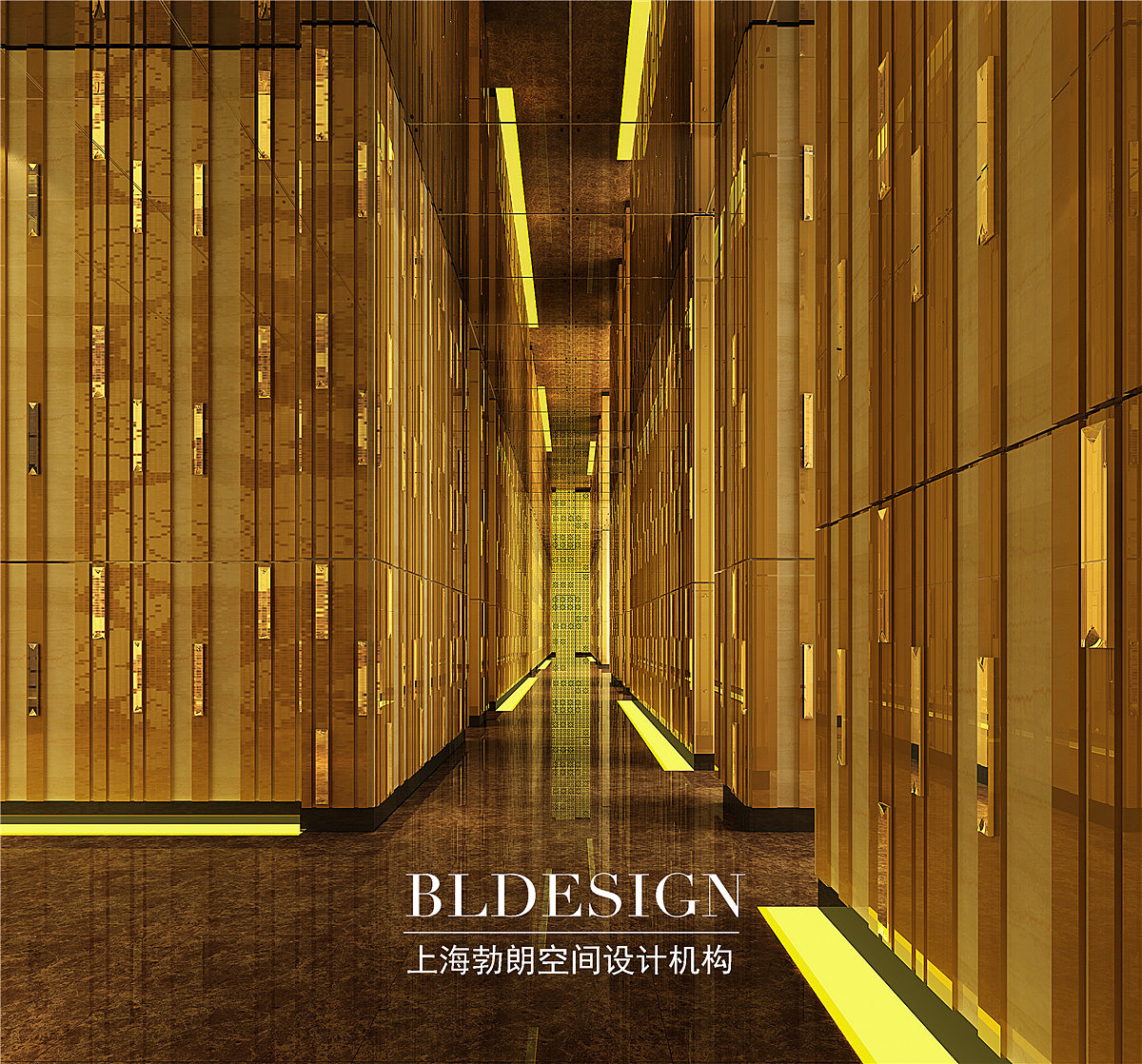 驻马店国际娱乐会所设计案例——郑州知名会所设计公司作品