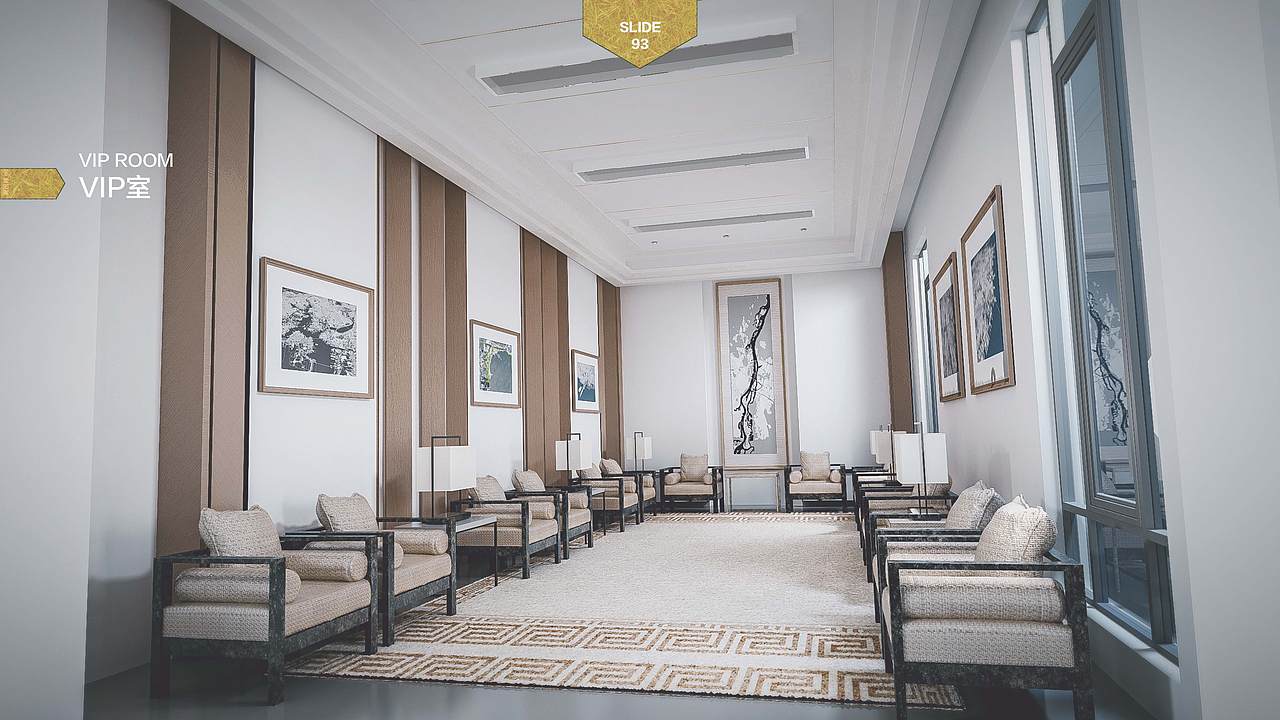 滨州城市规划展示馆升级改造方案（图ZMTE0Mzc3NTIw） - 展陈设计 - 站酷设计师珊妞原创素材 - 站酷ZCOOL
