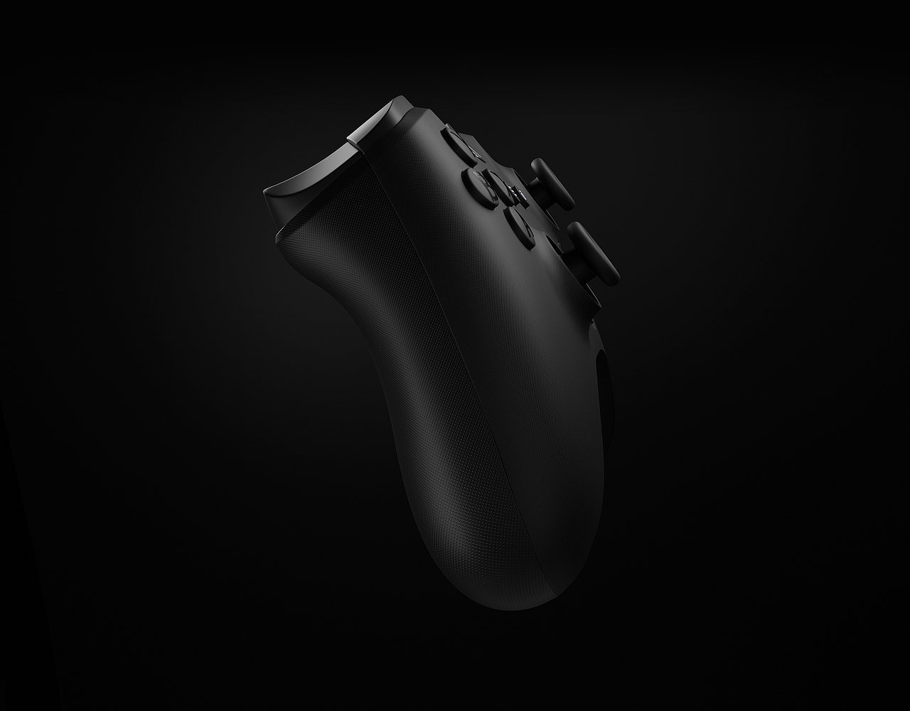 blender产品渲染黑色