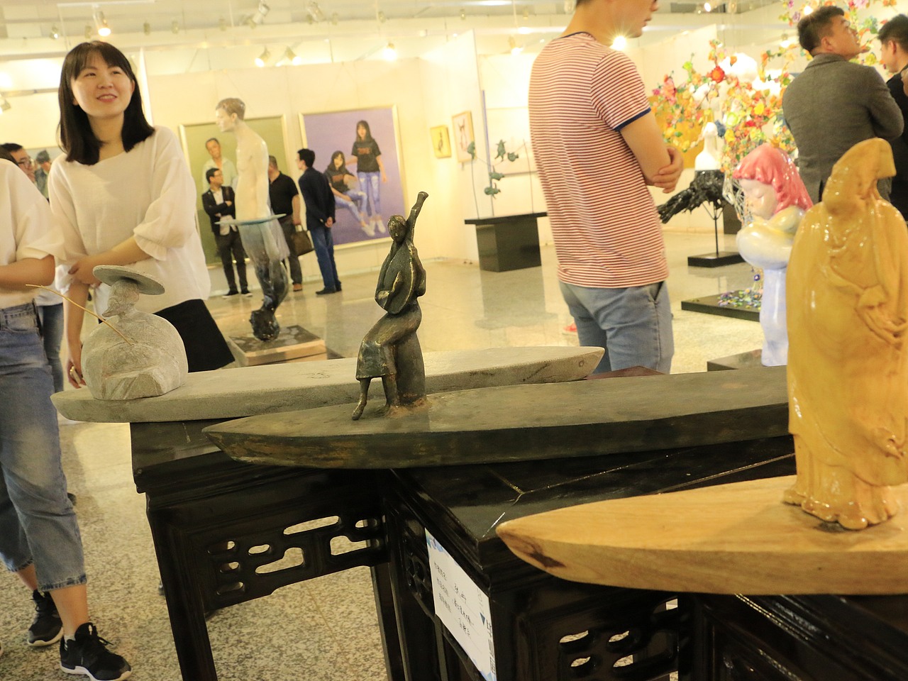 ＃2017毕业展＃北方民族大学2017毕业设计展（图ZNzkwODI0MzI=） - 雕塑 - 站酷设计师威武胡萝卜原创素材 - 站酷ZCOOL