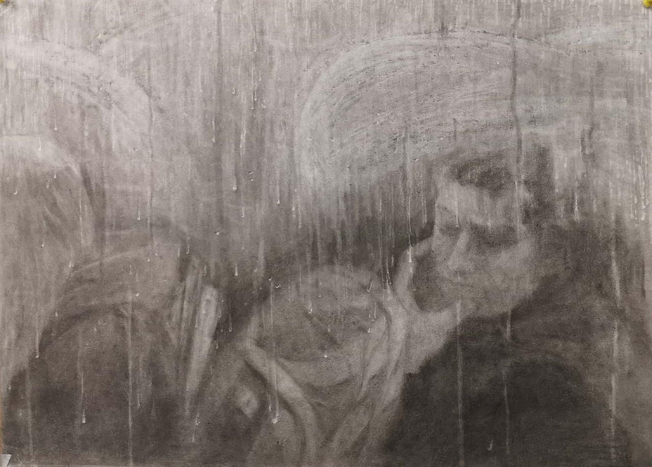 素描练习（图ZMTUyNzIxODA0） - 创作习作 - 站酷设计师爻里爻里原创素材 - 站酷ZCOOL