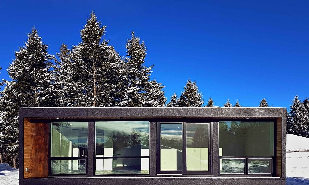 大理集装箱观景别墅（图ZMTg1NjQxOTQw） - 建筑设计 - 站酷设计师huji88888原创素材 - 站酷ZCOOL