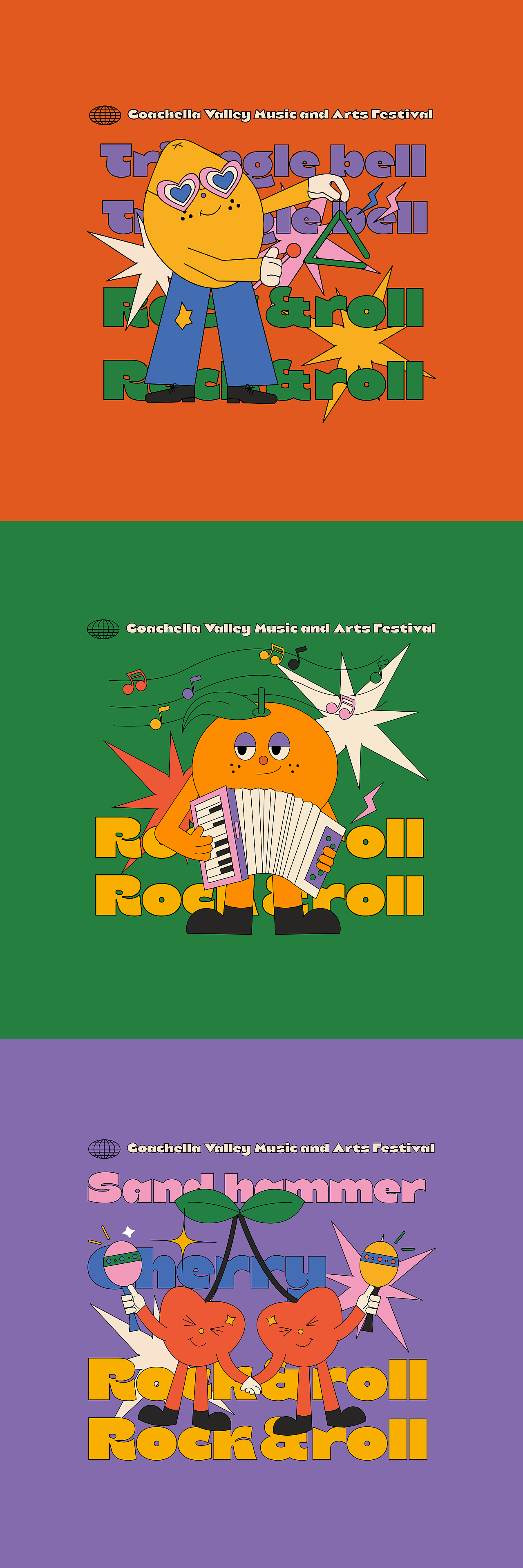 插画作品集整理