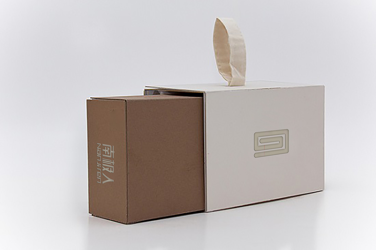 南极人包装设计