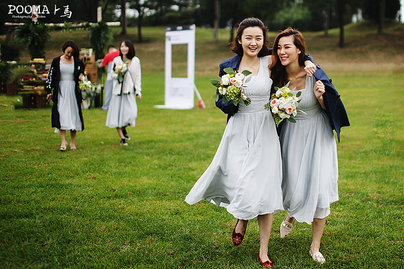 姚晨挚友导演孙凡主播尹姝婚礼跟拍卜马出品