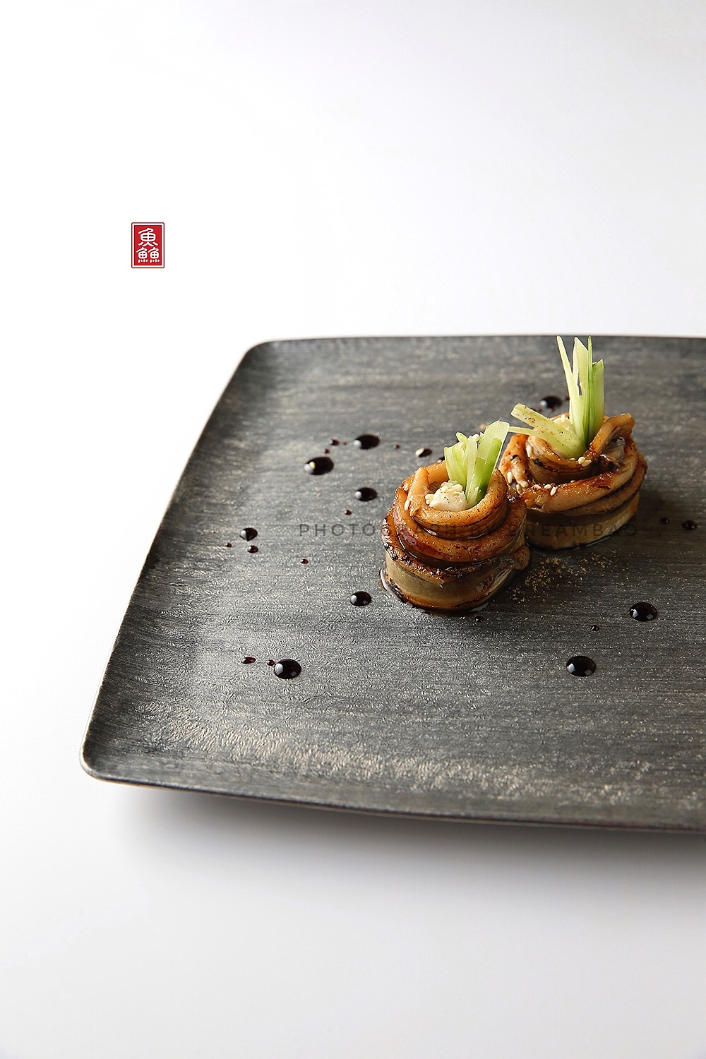 DREAMBAO美食摄影日料作品