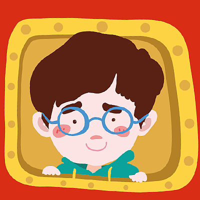 欢乐与梦想——小牛车厢（图ZMzY3MTc1OTY=） - 图案 - 站酷设计师样oung原创素材 - 站酷ZCOOL