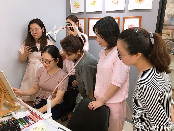 在艺凡零基础学彩铅/学画画（图ZMTk0NDk0ODQw） - 绘画 - 站酷设计师艺凡美术原创素材 - 站酷ZCOOL