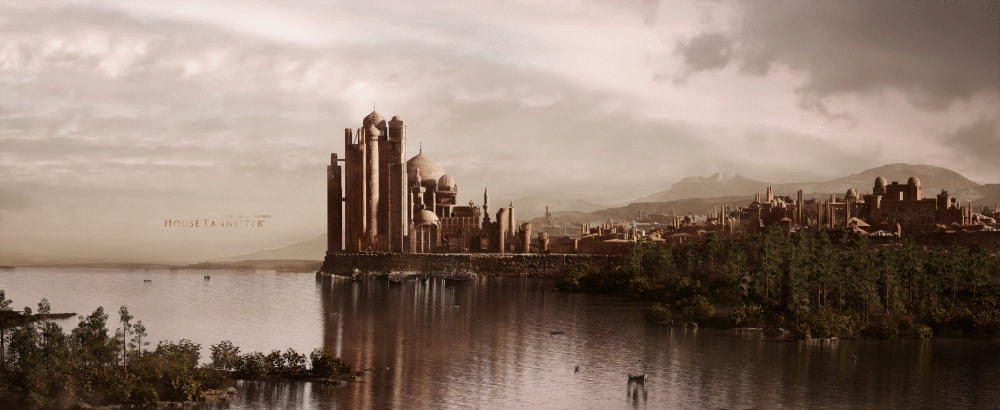 UE4概念短片--致敬【权力的游戏】《GAME OF THRONES》（图ZMjY3NzIyNjk2） - 动画/影视 - 站酷设计师糍粑GRC原创素材 - 站酷ZCOOL