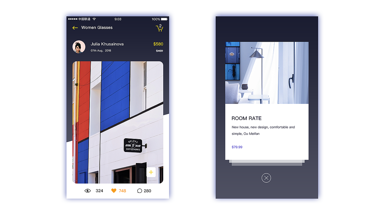 其他APP（图ZMTI2MDc5NDk2） - APP界面 - 站酷设计师谢卓思原创素材 - 站酷ZCOOL