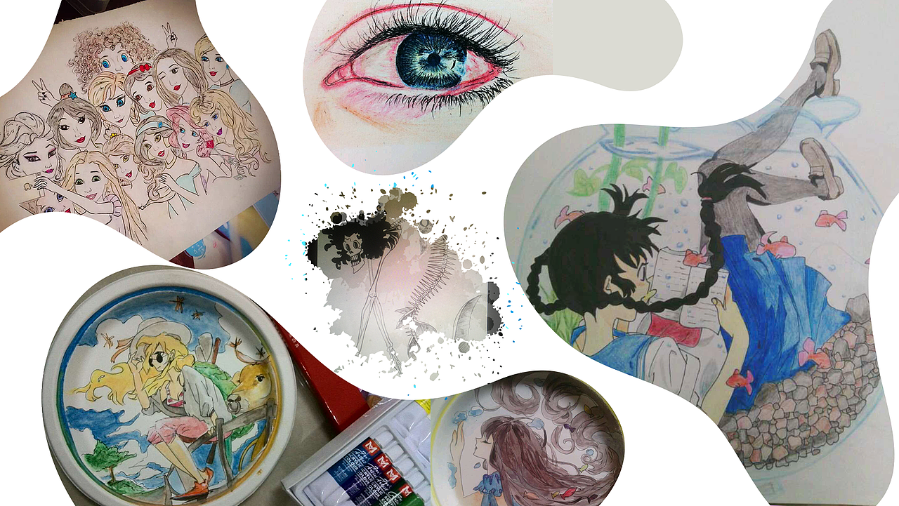 邱思怡-个人作品集