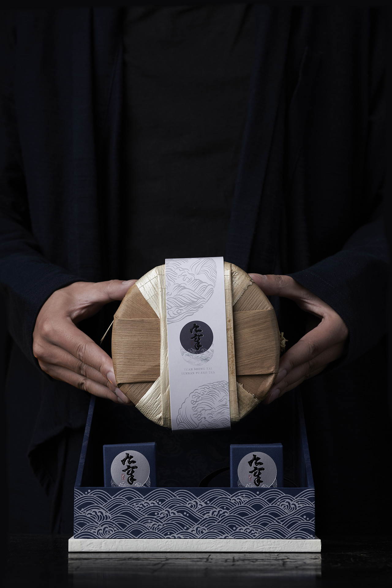 【九章】-普洱茶拍摄