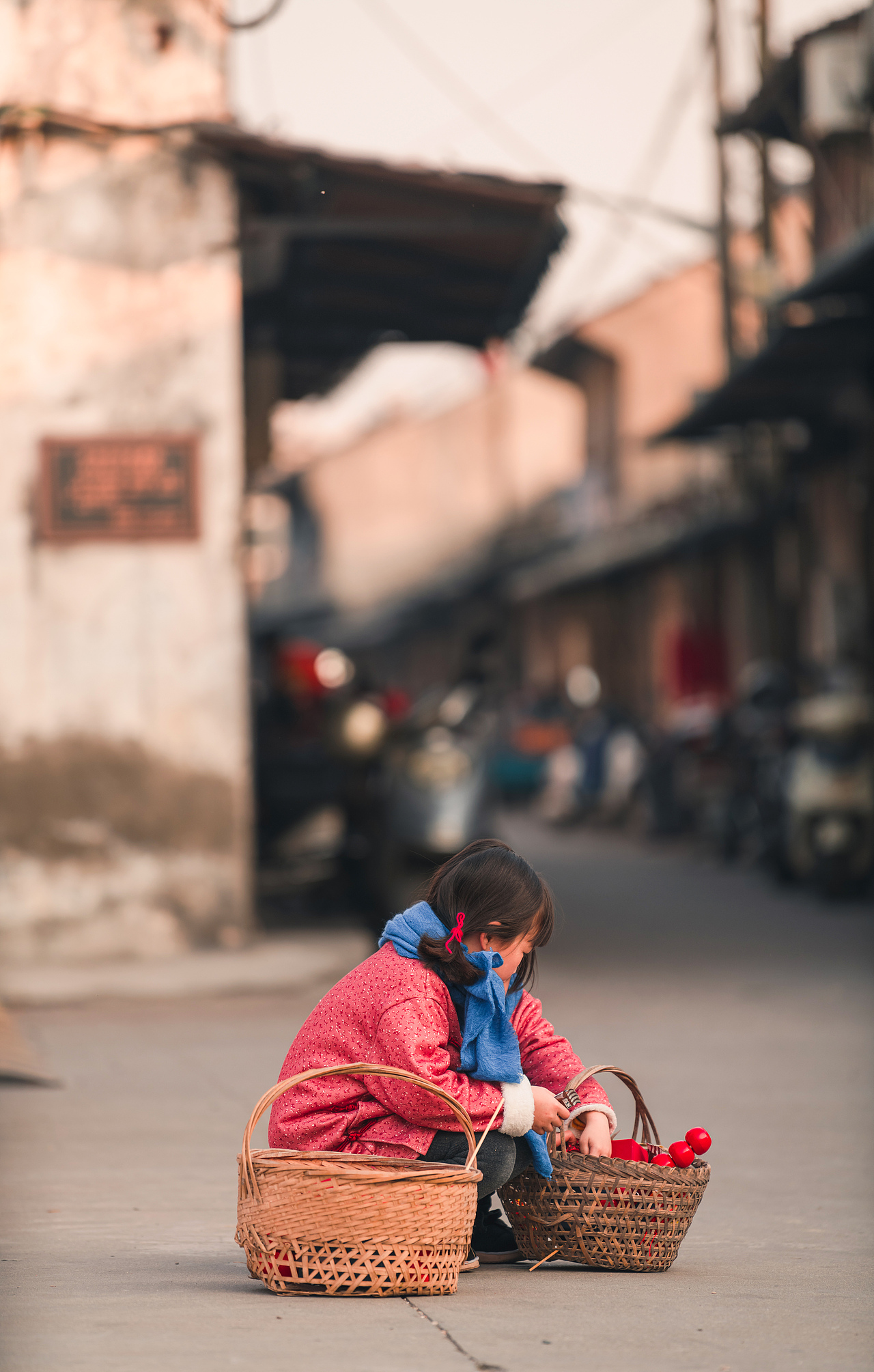愿美好和幸运能常伴你“粥”围