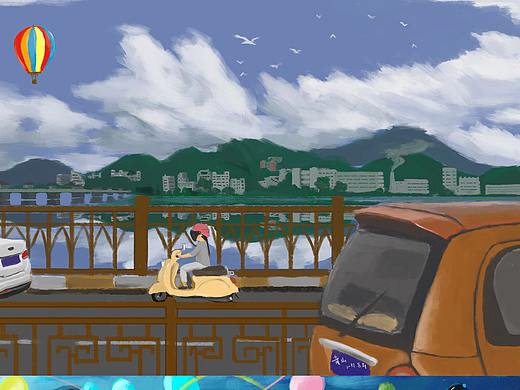 插画（个人主页-ZMjUxMDk1NjQ=） - 儿童插画 - 站酷设计师青山黛玛原创素材 - 站酷ZCOOL