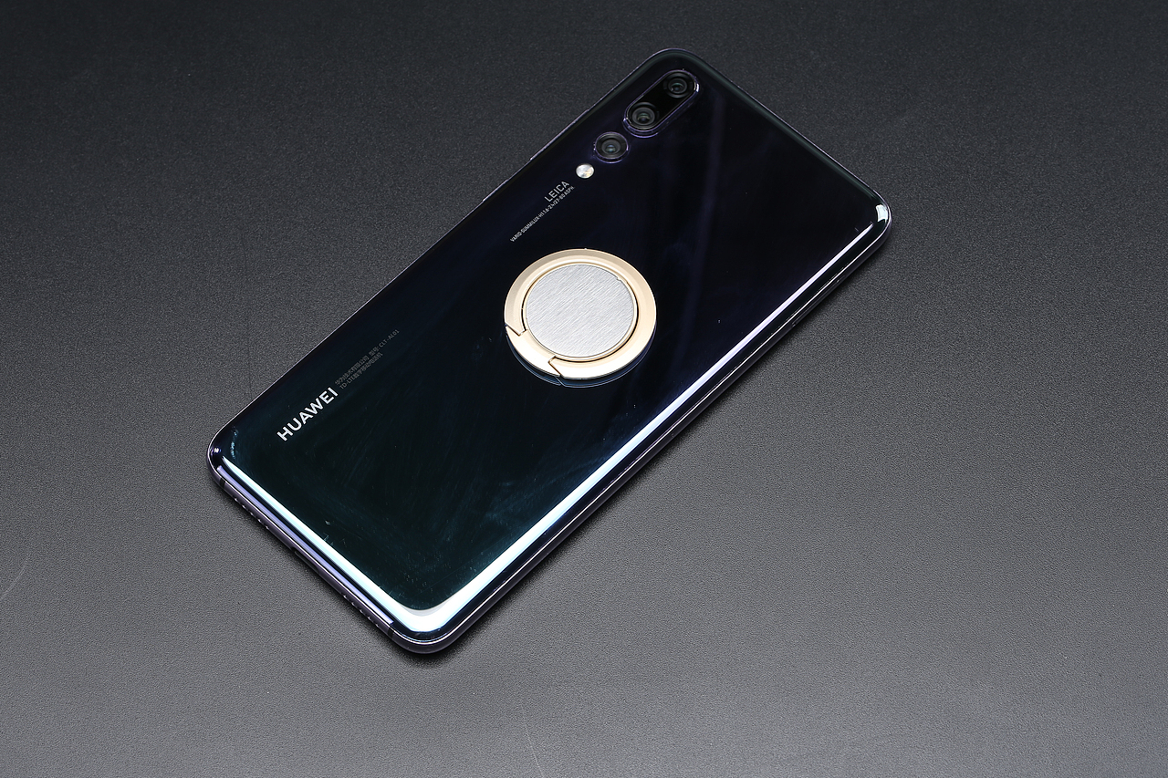 手机指环扣产品摄影无后期处理原片